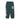 Huf, Pantalone Tuta Felpato Uomo Crackerjack Fleece Pant, Forest Green