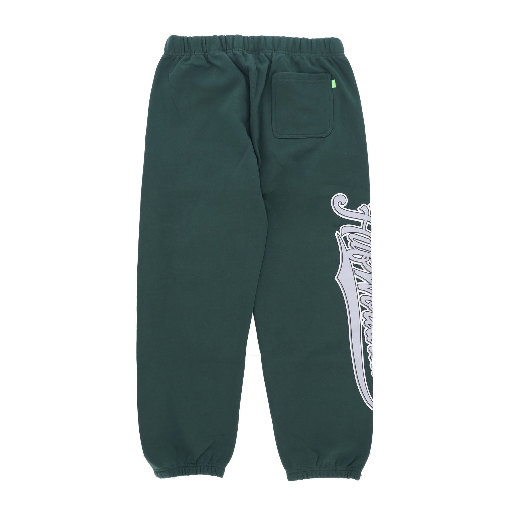 Huf, Pantalone Tuta Felpato Uomo Crackerjack Fleece Pant, 