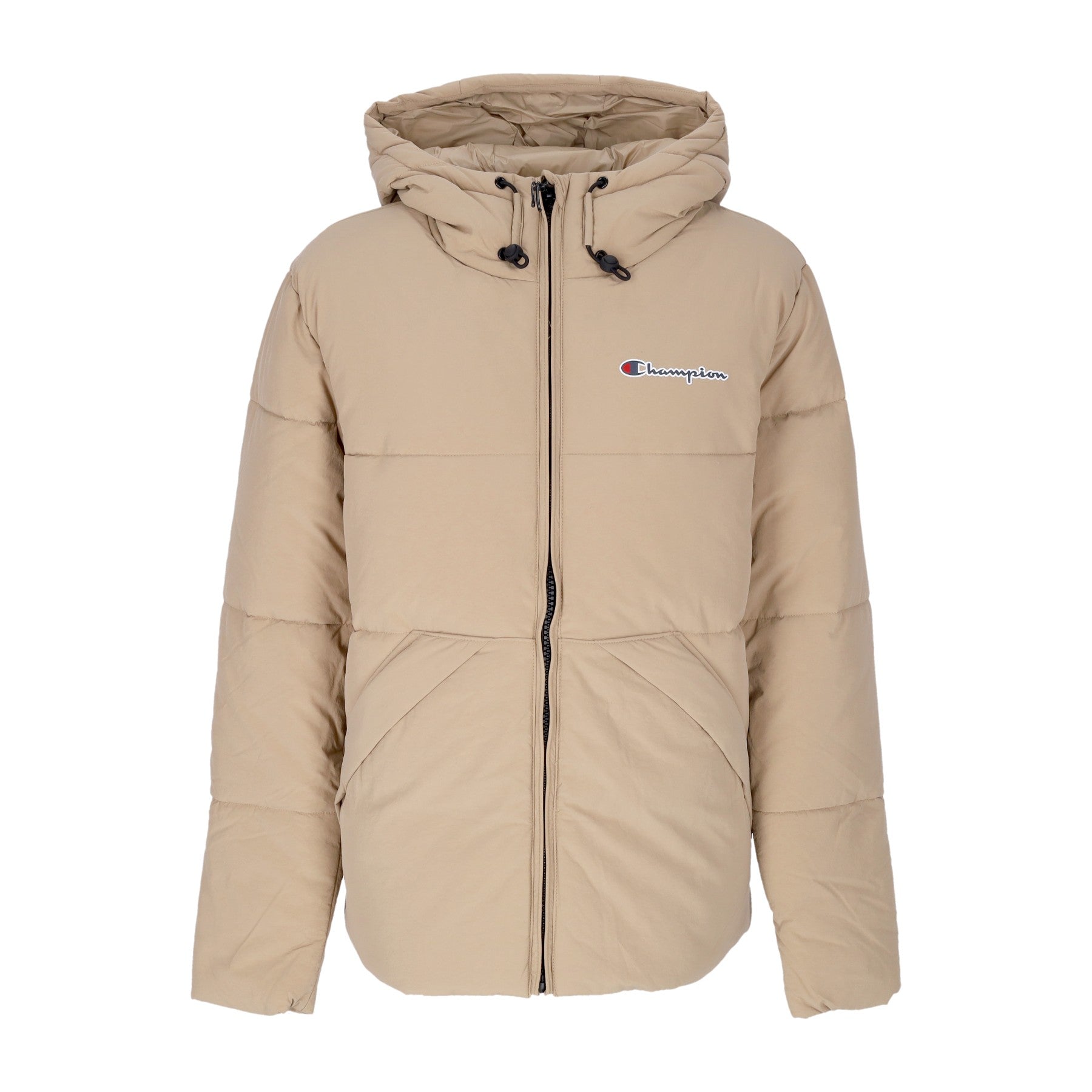 Piumino Uomo Hooded Jacket Bone