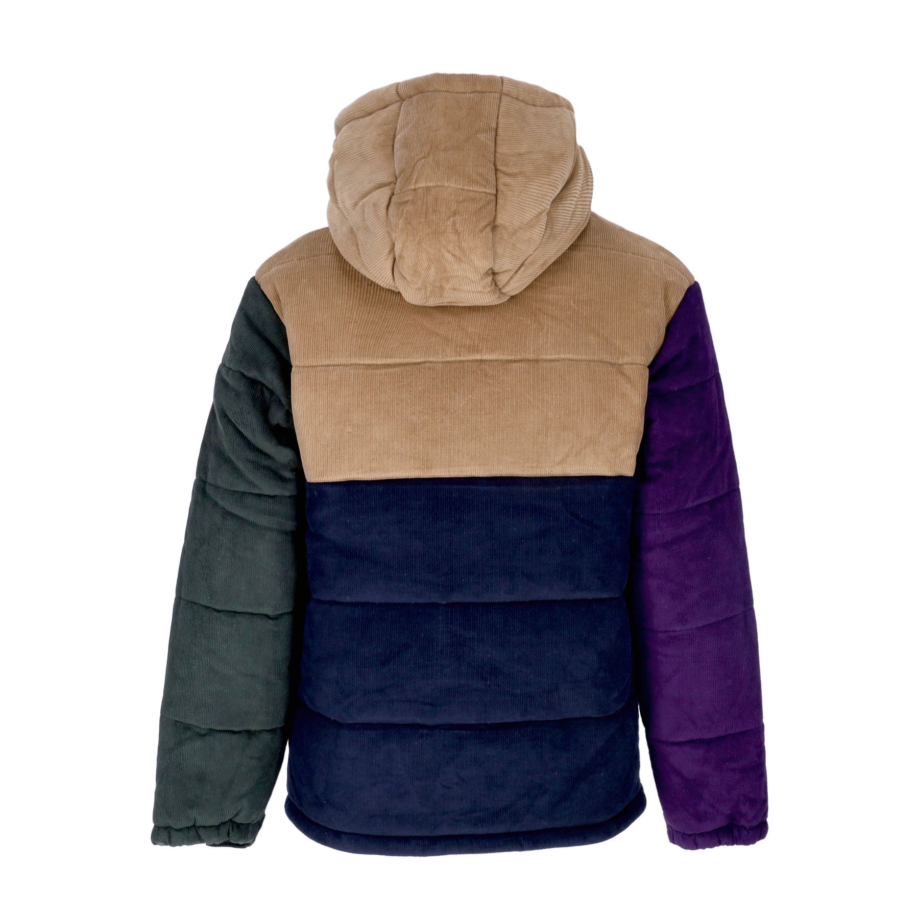 Huf, Giaccone Uomo Anglin Cord Insulated Jacket, 