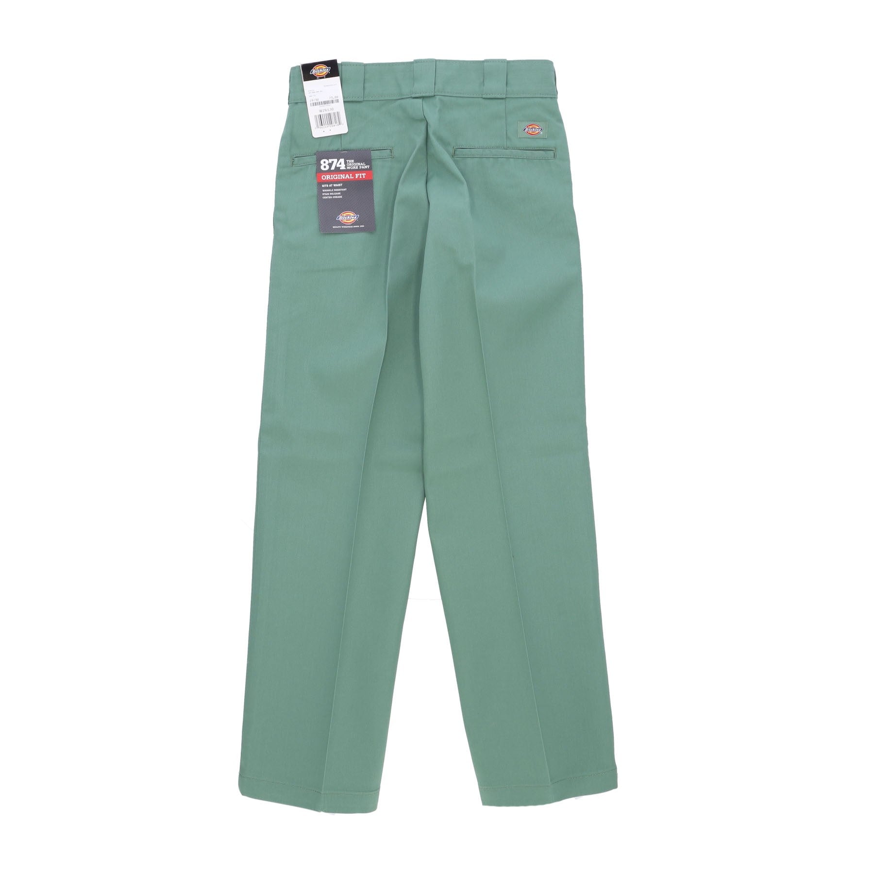 Dickies, Pantalone Lungo Uomo 874 Work Pant Rec, 