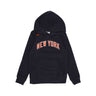 Nike Nba, Felpa Cappuccio Ragazzo Nba Fleece Po Essential Ce Neykni, Original Team Colors