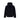 Obey, Felpa Cappuccio Zip Uomo Gaze Hood Jacket, 