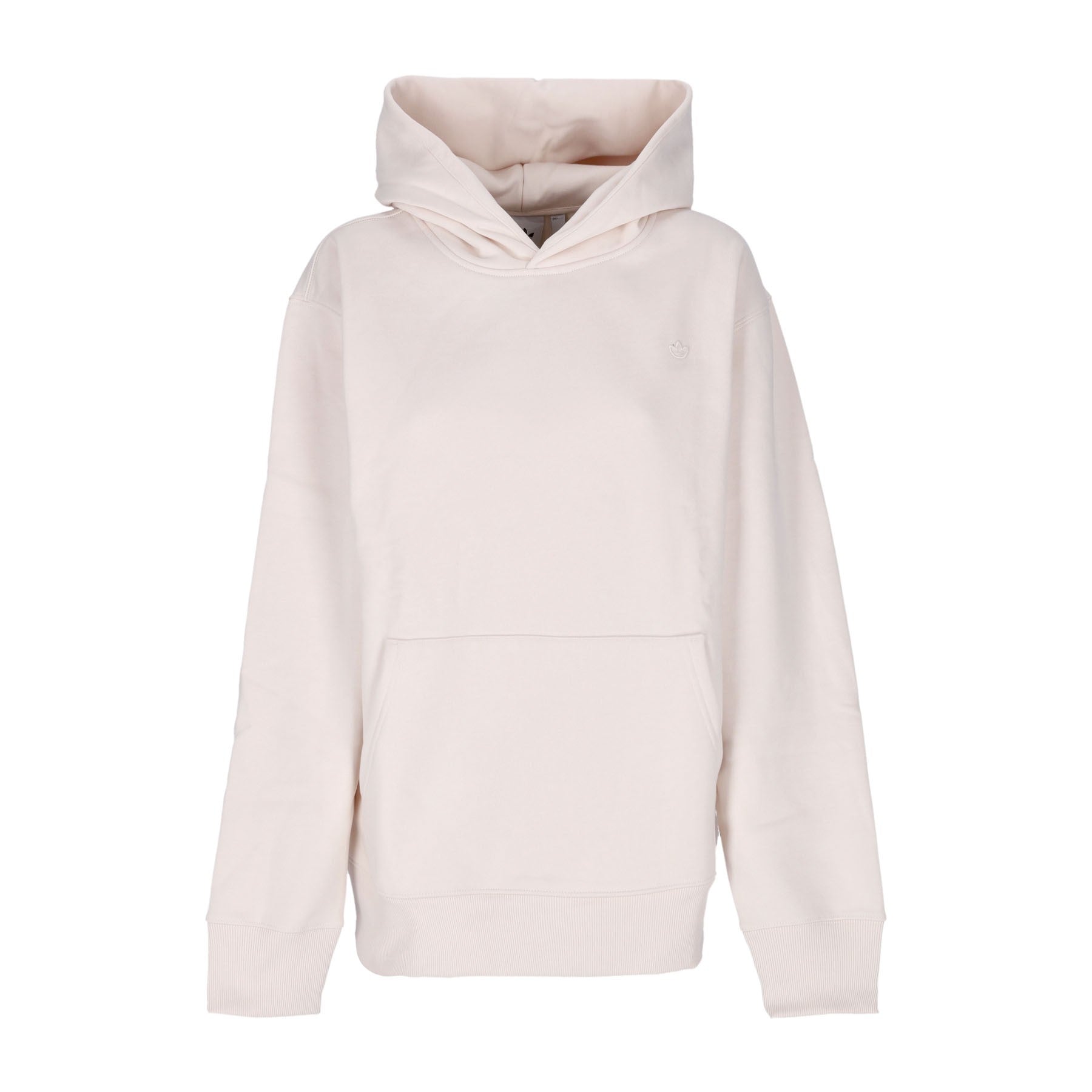 Adidas, Felpa Cappuccio Uomo Contempo Hoodie, Wonder White