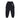 Lightweight Men's Tracksuit Pants Pockets Pant Stone Wash Black