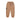 Pantalone Tuta Leggero Uomo Pockets Pant Stone Wash Brown