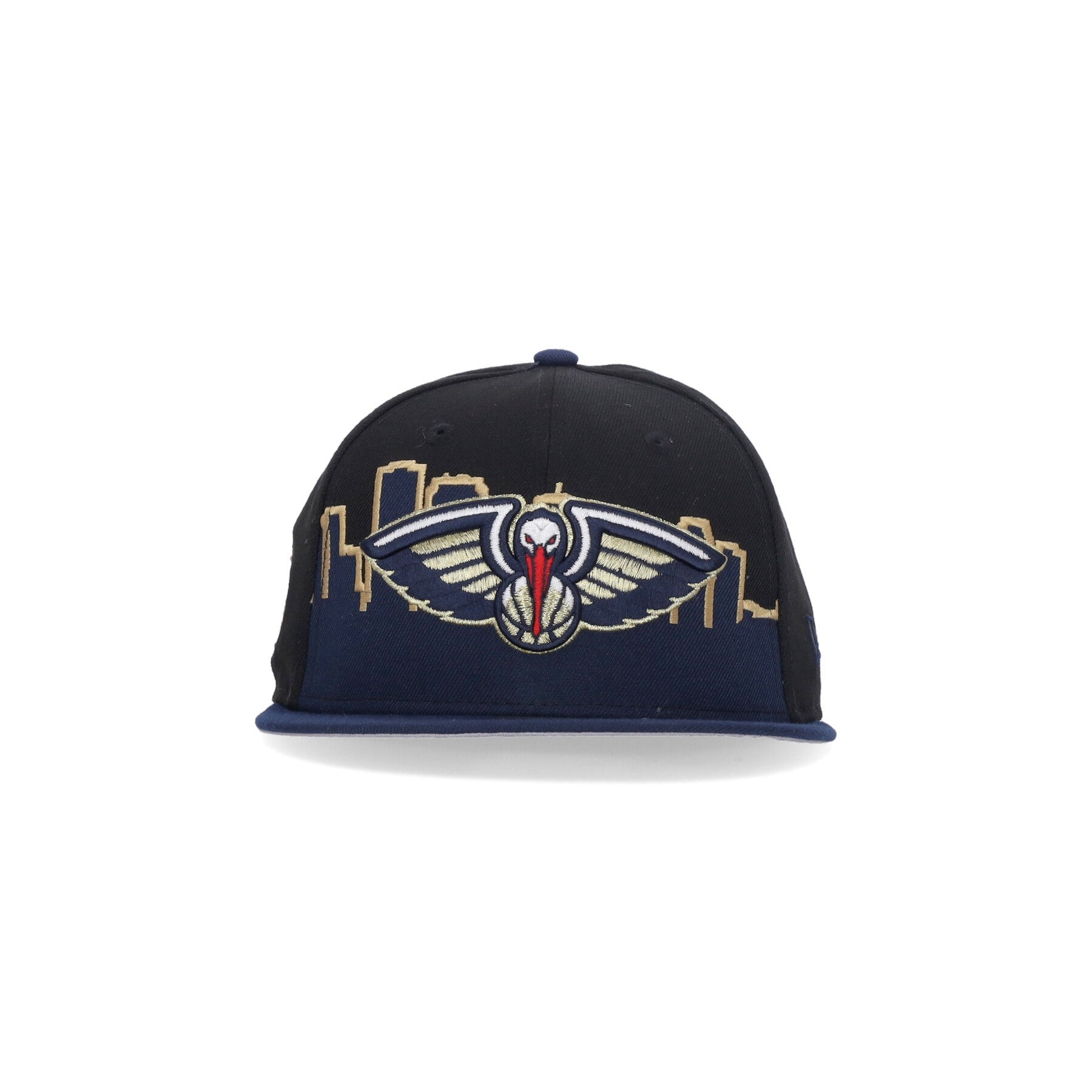 New Era, Cappellino Visiera Piatta Uomo Nba Tip Off 5950 Neopel, 