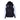 Jordan Nba, Giacca A Vento Uomo Nba Courtside Statement Ltwt Jacket Bronet, Black/pure Platinum