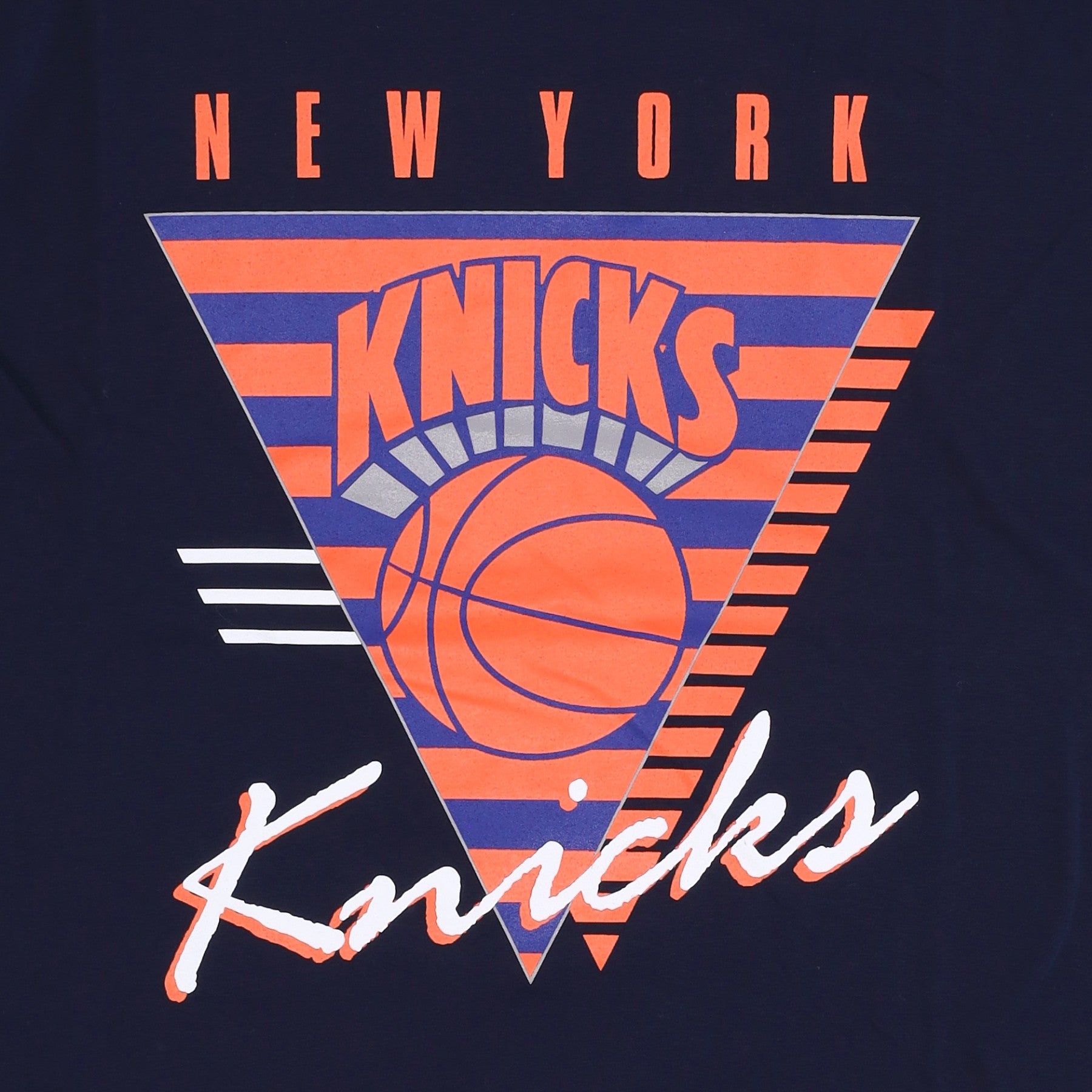 Mitchell & Ness, Maglietta Uomo Nba Final Seconds Tee Hardwood Classics  Neykni, 