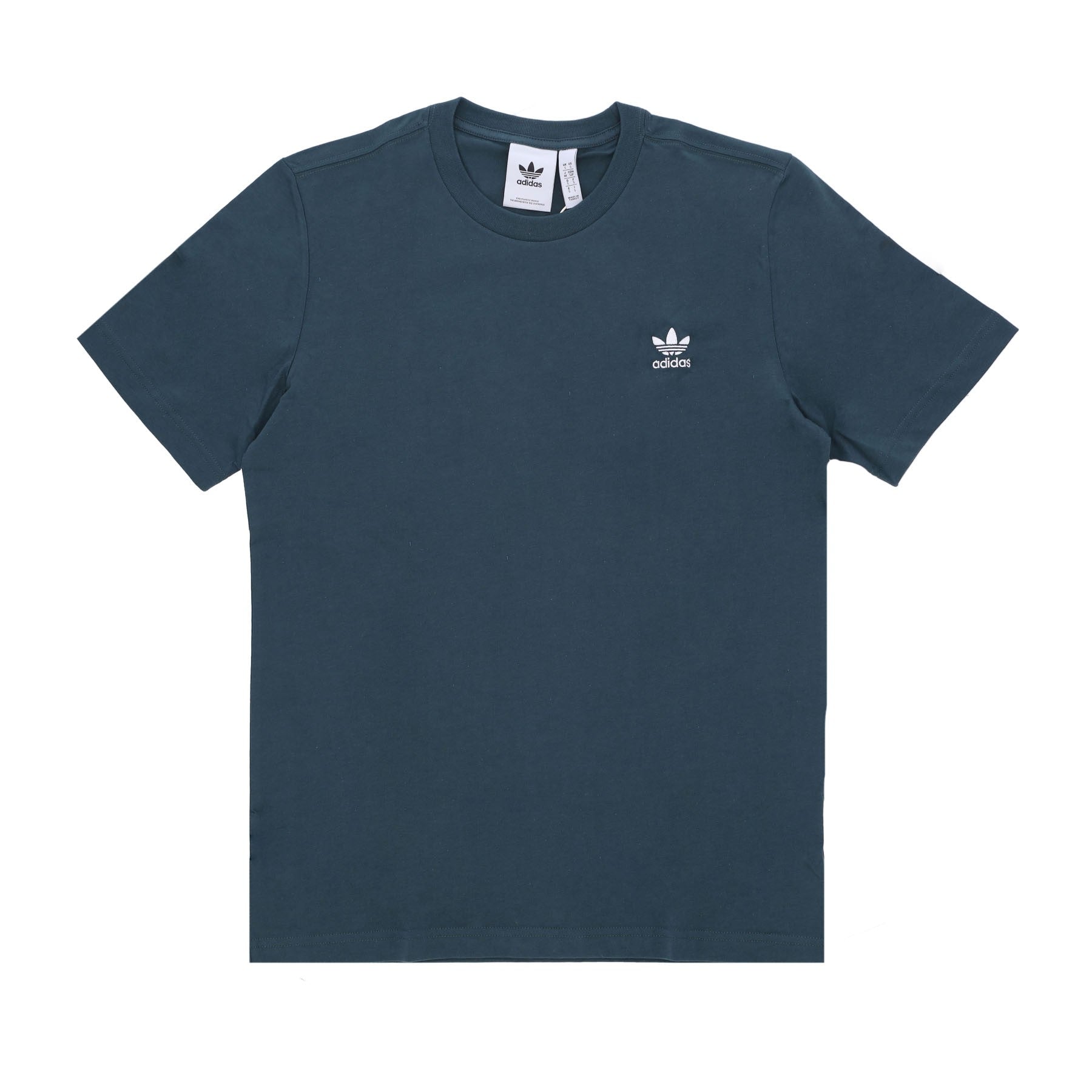 Adidas, Maglietta Uomo Essential Tee, Mint Green