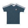 Adidas, Maglietta Uomo 3-stripes Tee, Mint Green