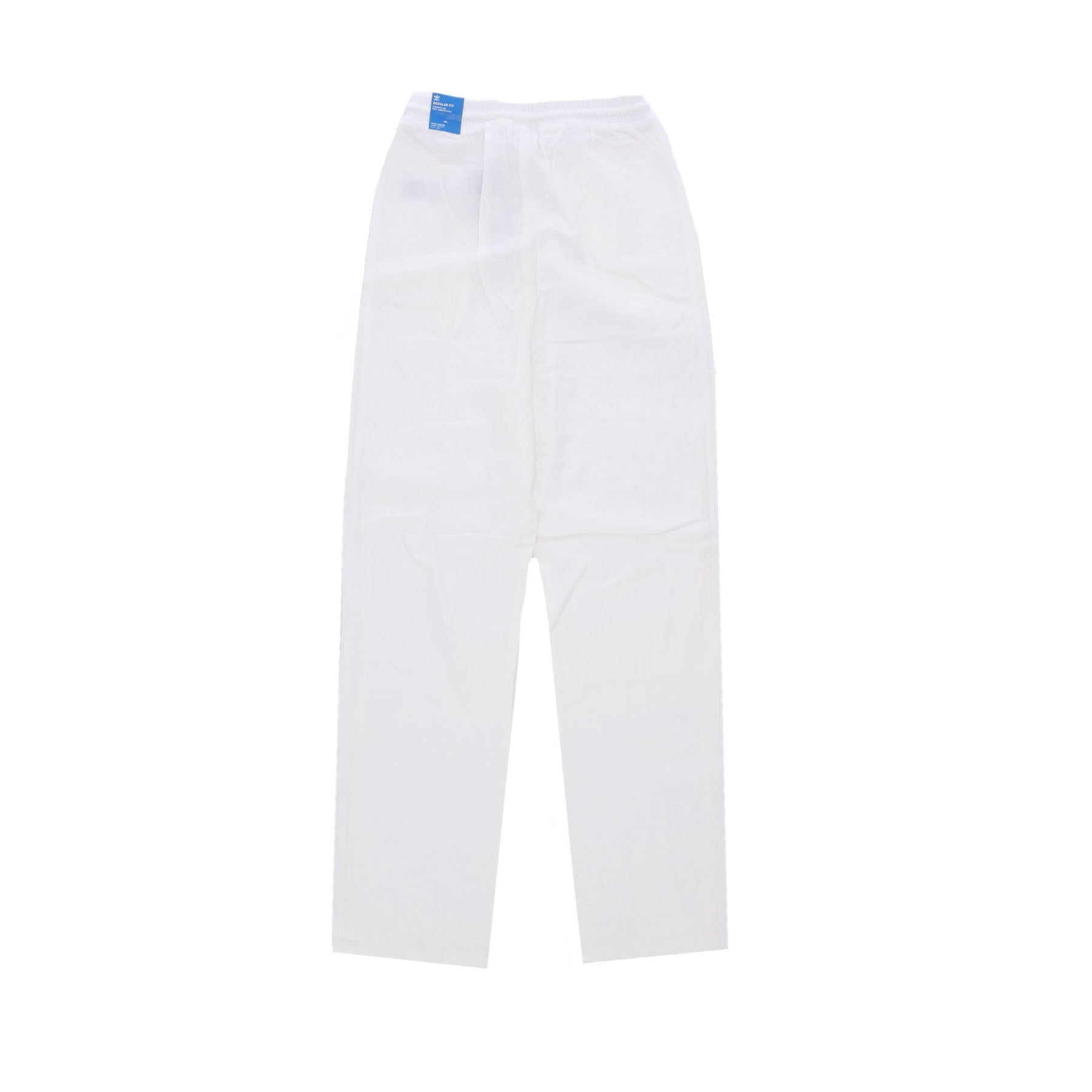 Adidas, Pantalone Lungo Donna Linen Tp, 