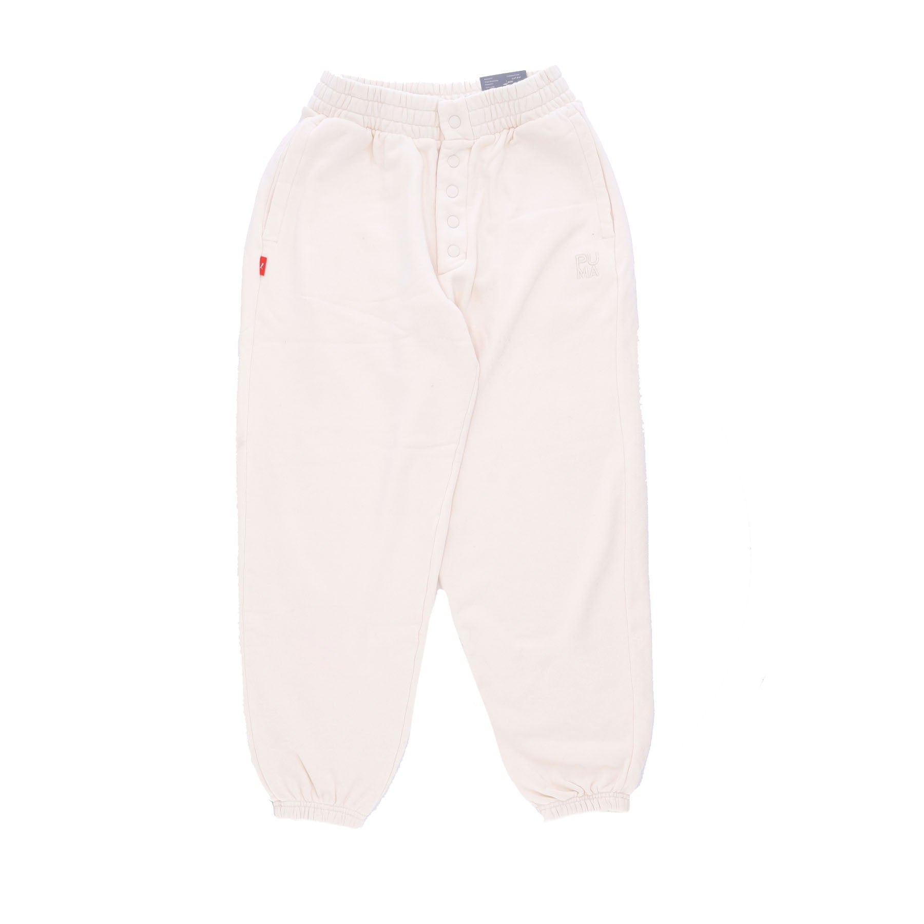 Puma, Pantalone Tuta Leggero Donna Infuse Sweatpants, Pristine