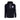 Eclipse Dot Hood Men's Sweatshirt Black