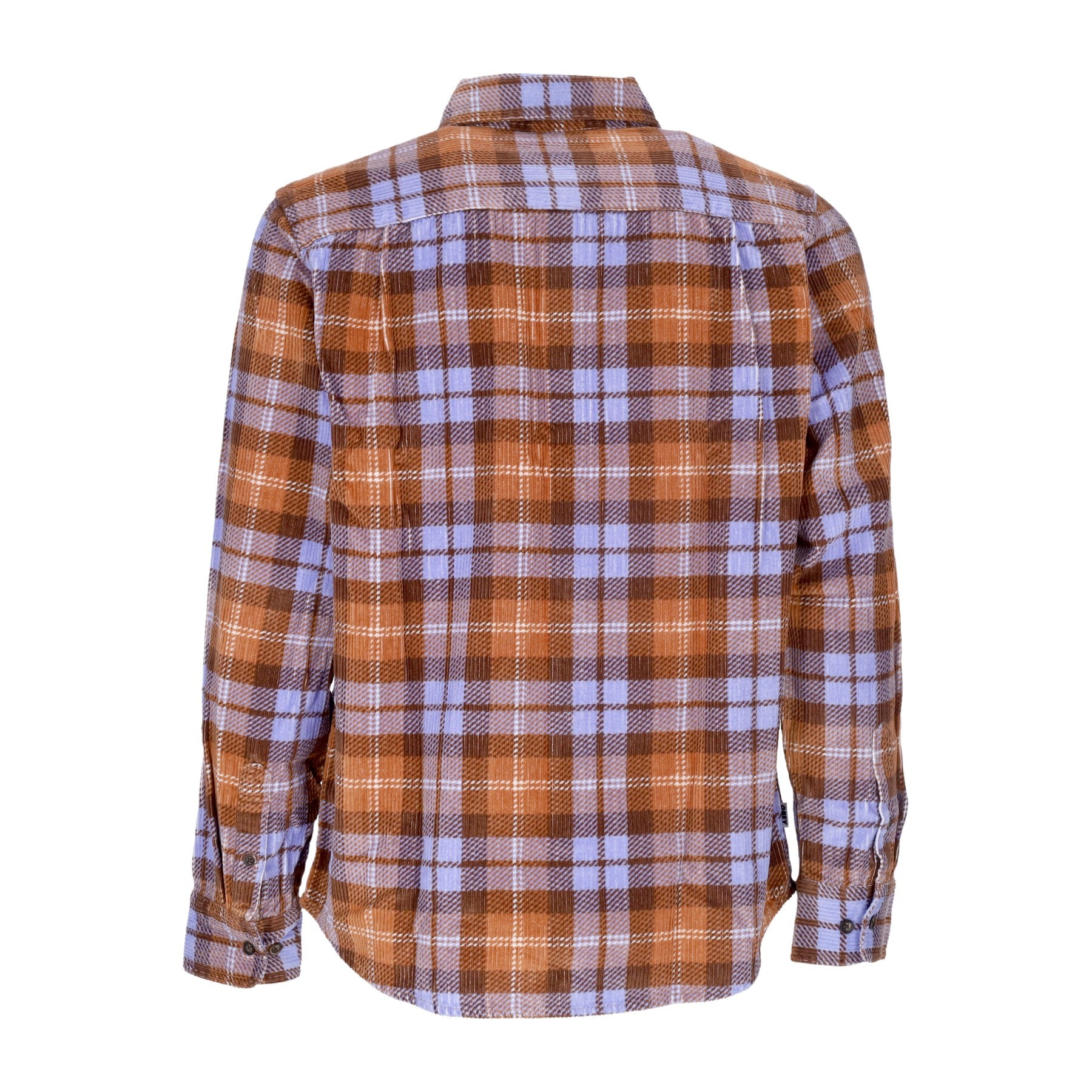 Obey, Camicia Manica Lunga Uomo Andrew L/s Woven Shirt, 