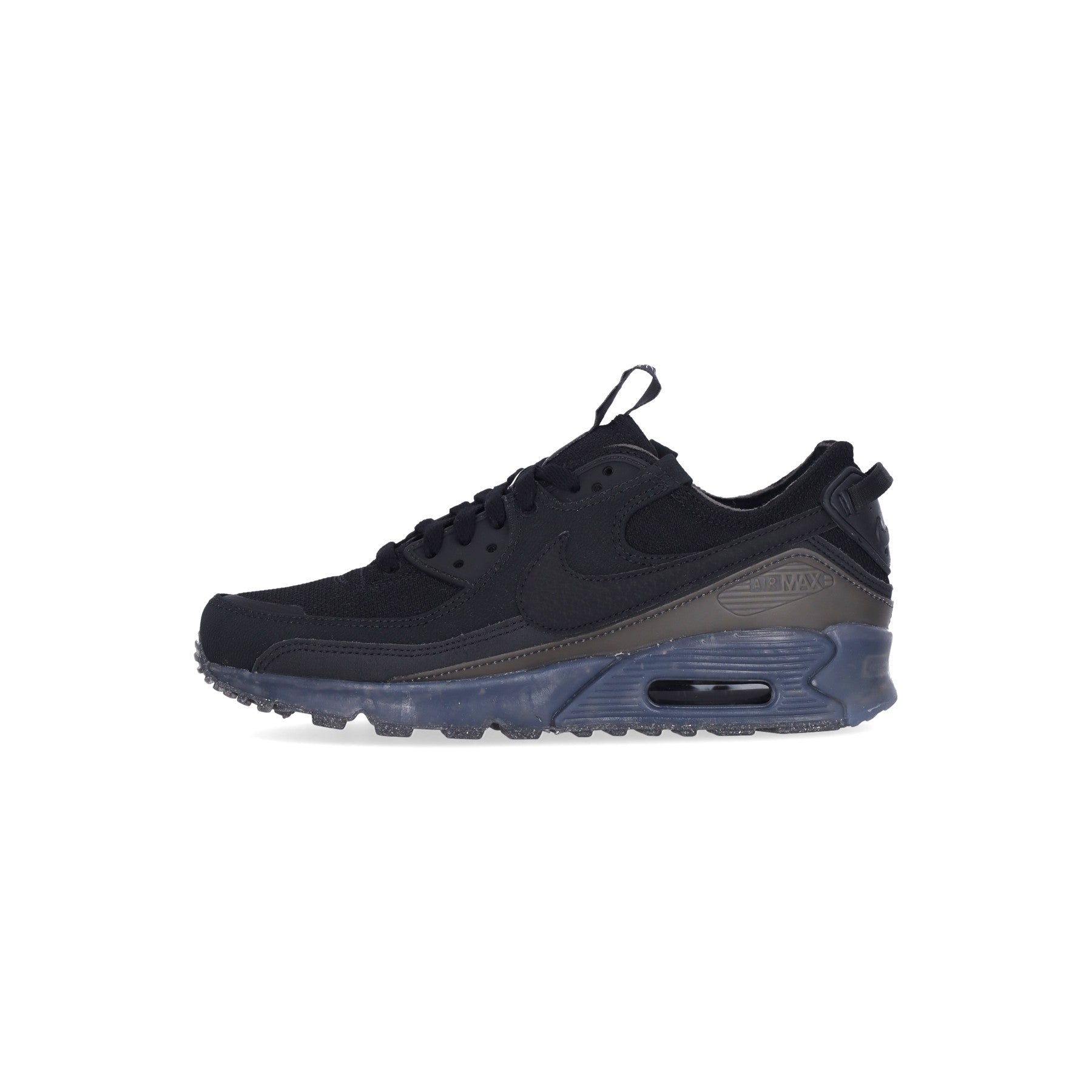 Nike, Scarpa Bassa Uomo Air Max Terrascape 90, Black/black/black