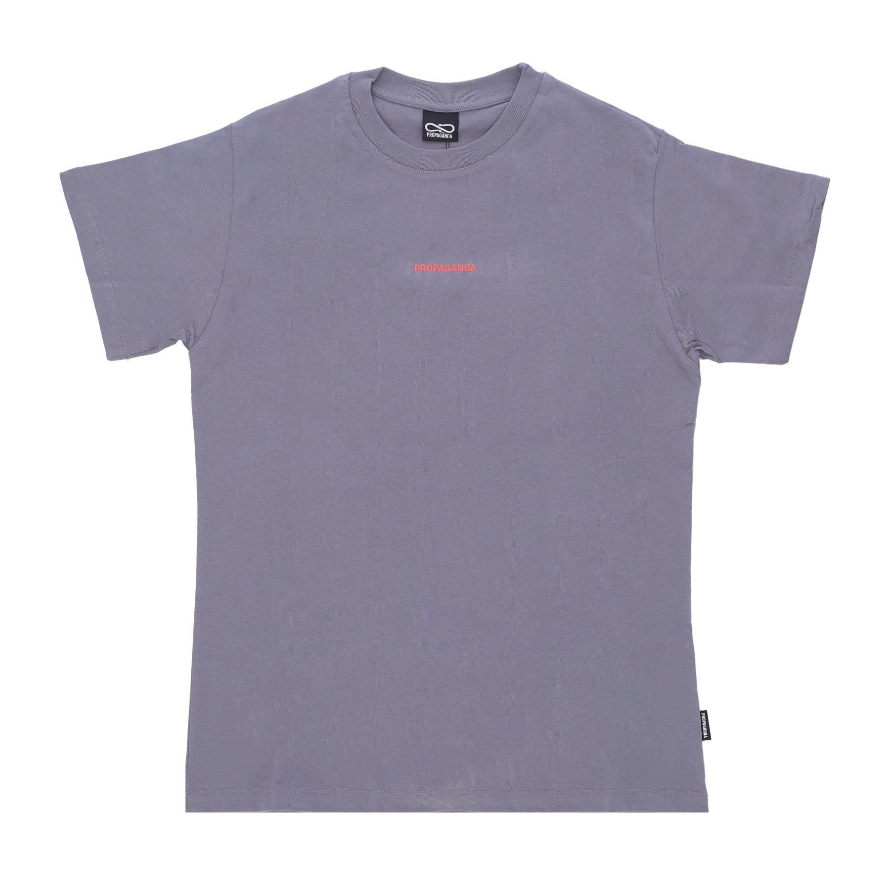 Ribs Tee Gray Men's T-Shirt