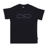 Propaganda, Maglietta Uomo Logo Tee, Black