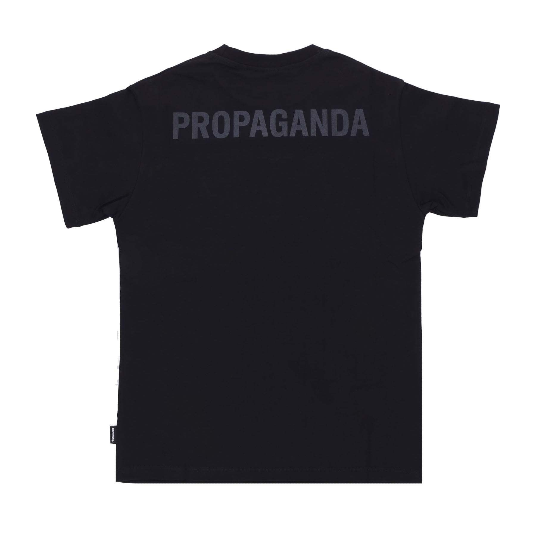 Propaganda, Maglietta Uomo Logo Tee, 