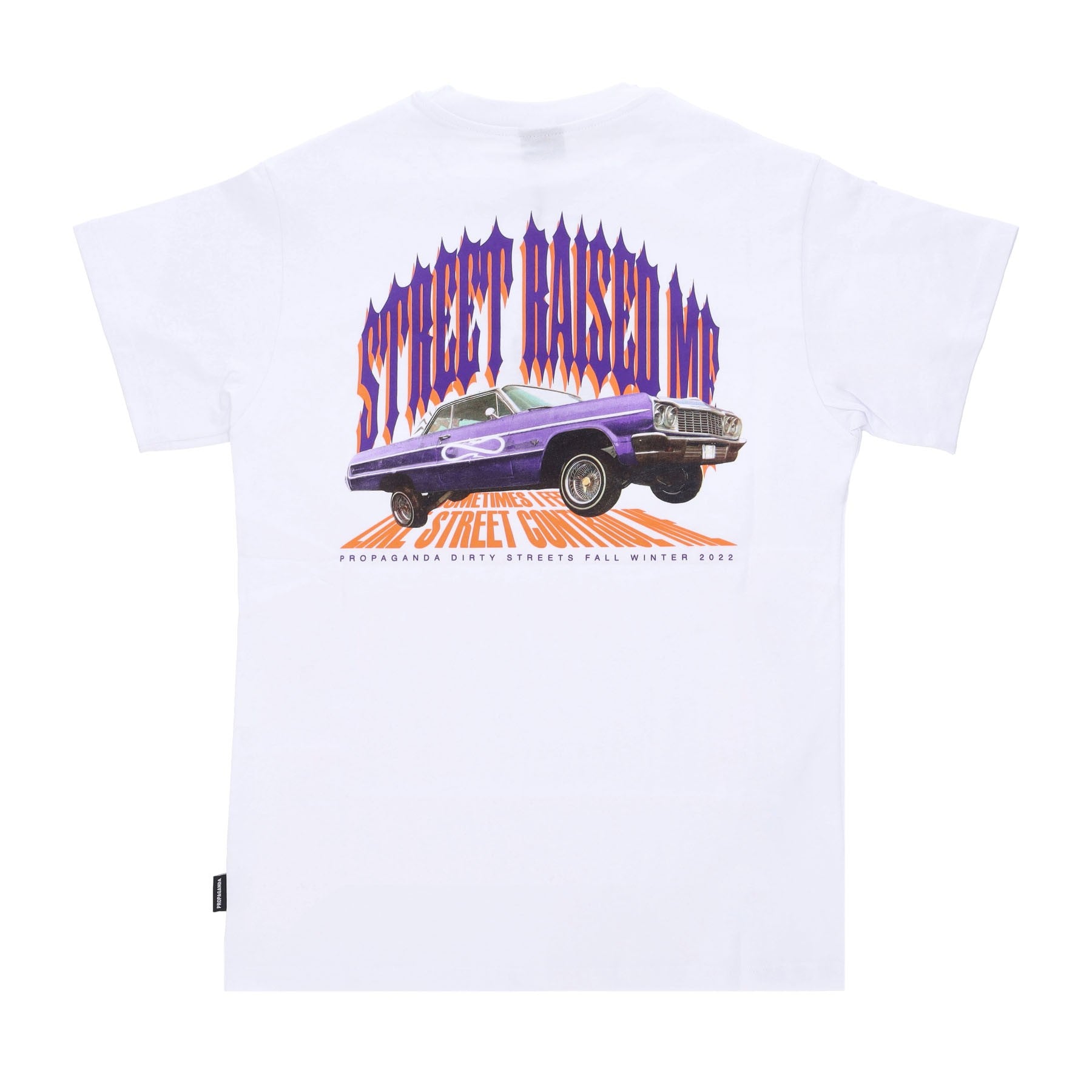 Men's T-Shirt Chevy Tee White