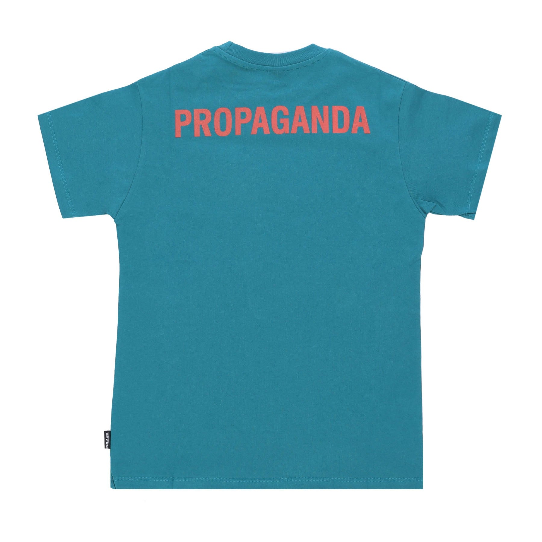 Propaganda, Maglietta Uomo Logo Tee, 