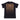 Men's Ribs Skin Tee Black T-Shirt