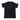 Men's Ribs Skin Tee Black T-Shirt