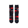 Stance, Calza Media Uomo Wizards Cryptic, Black