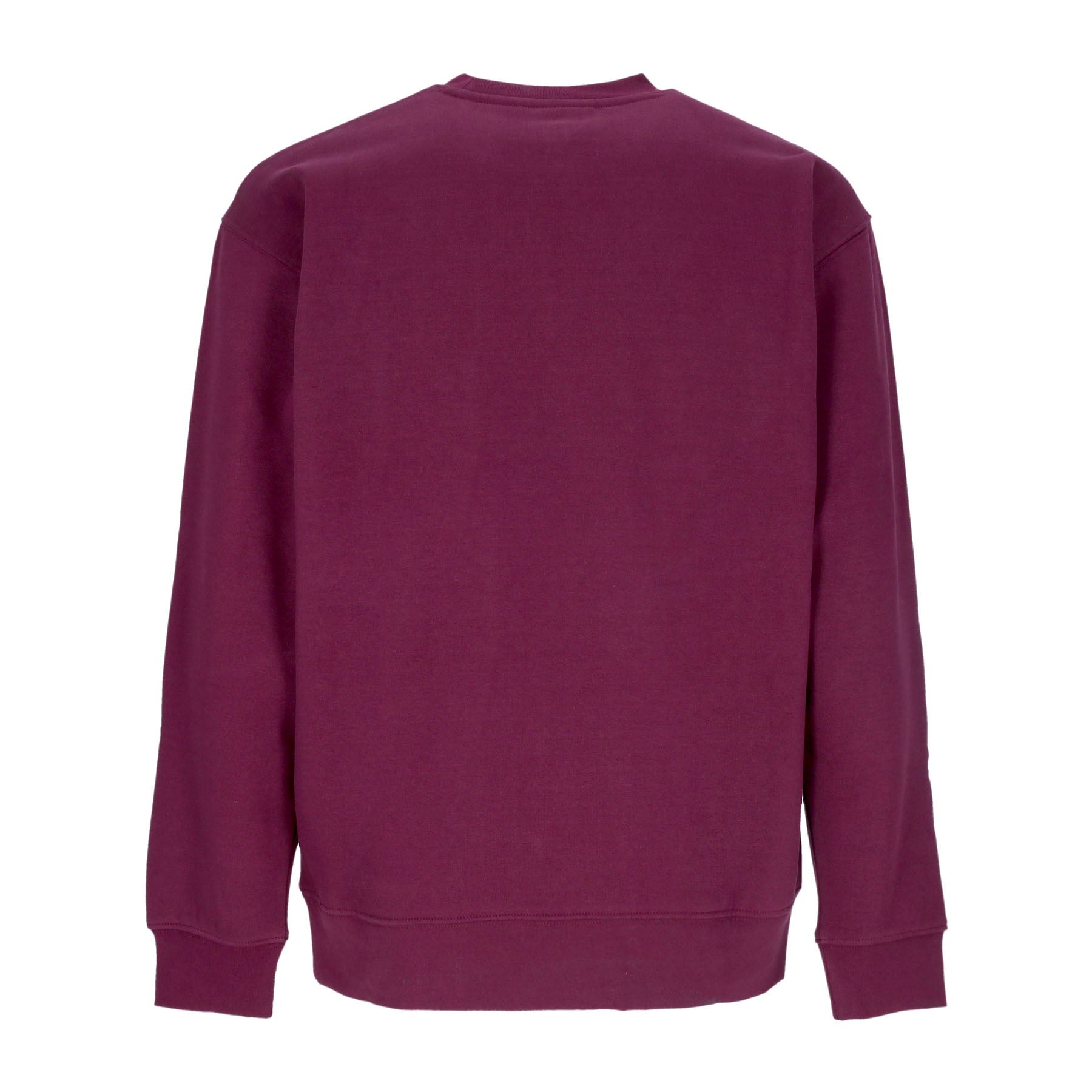 Obey, Felpa Girocollo Uomo Bold Crew Premium Fleece, 