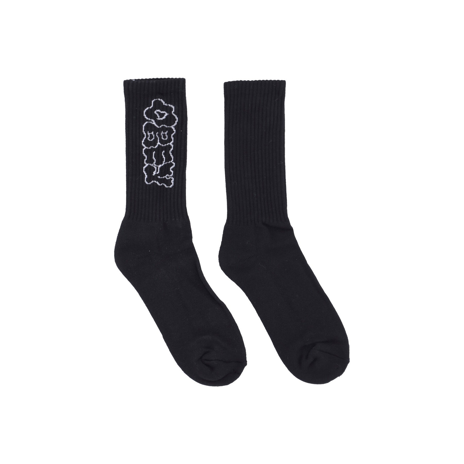 Obey, Calza Media Uomo Whirl Socks, 