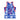 Mitchell & Ness, Canotta Basket Uomo Nba Teamwrap Swingman Jersey Hardwood Classics No 3 Allen Iverson 1996-97 Phi76e, 