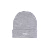 Propaganda, Cappello Uomo Logo Beanie, Grey