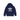 Adidas, Felpa Leggera Cappuccio Ragazzo Trefoil Hoodie, Night Indigo