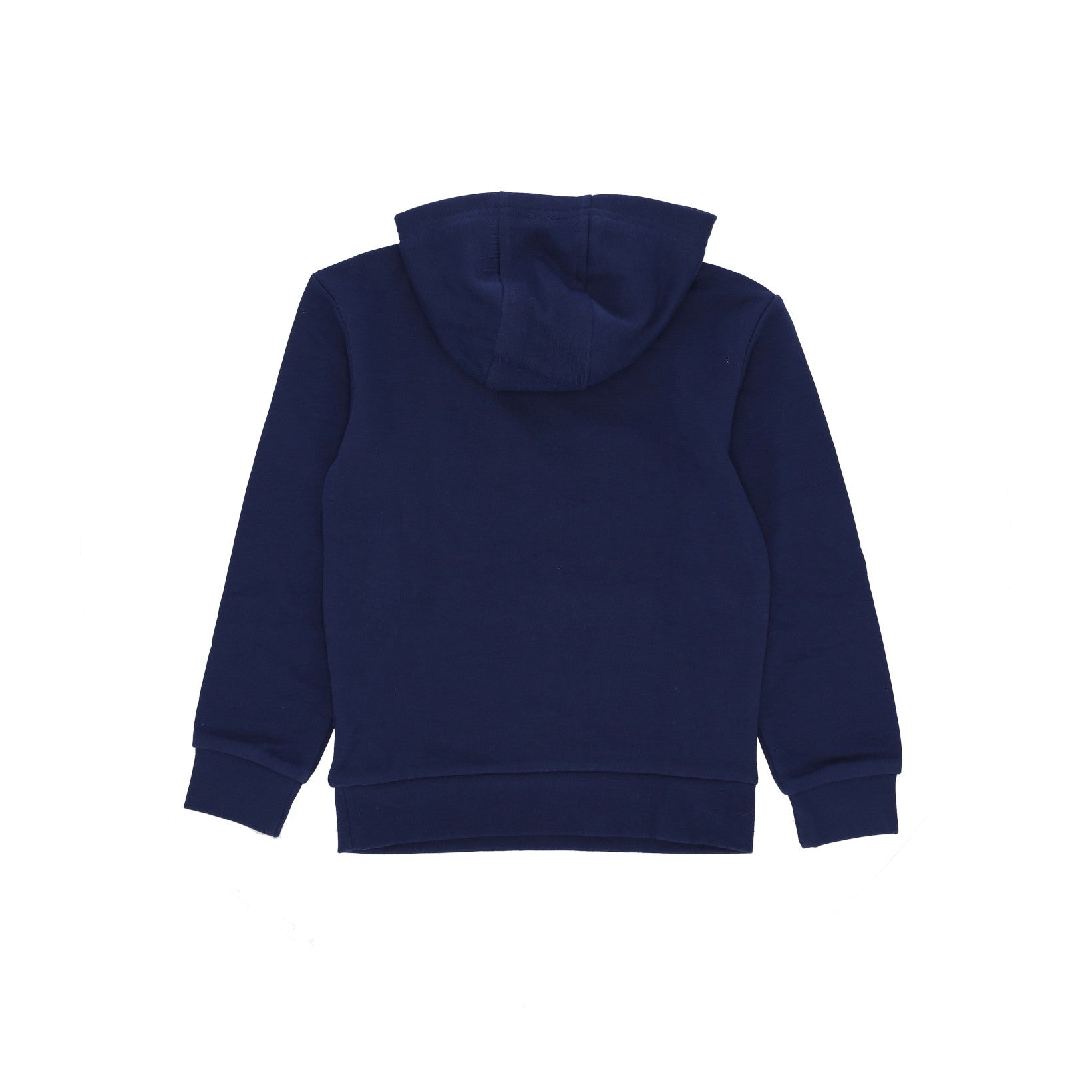 Adidas, Felpa Leggera Cappuccio Ragazzo Trefoil Hoodie, 