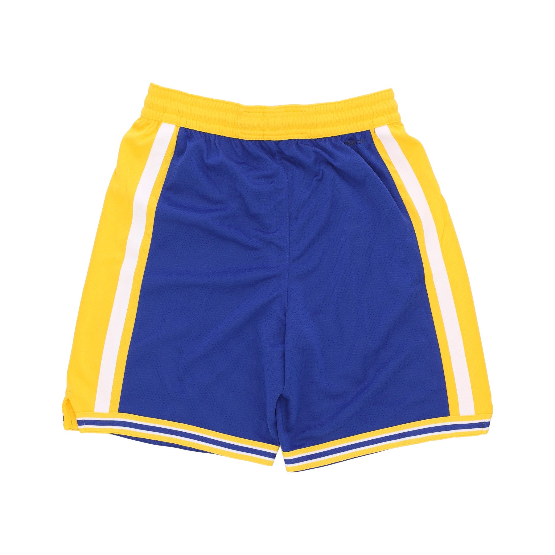 Nike Nba, Pantaloncino Basket Uomo Nba Dri-fit Swingman Short Hwc 22 Golwar, 