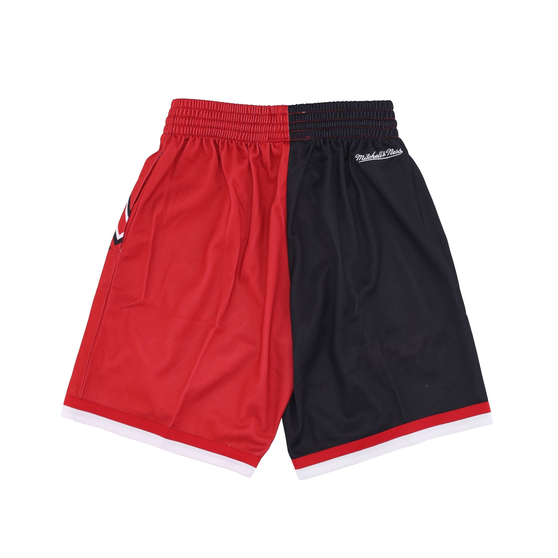 Mitchell & Ness, Pantaloncino Tipo Basket Uomo Nba Big Face Fashion Shorts 5.0 Hardwood Classics Miahea, 