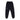 Propaganda, Pantalone Tuta Felpato Uomo Signature Cargo Sweat Pant, Black