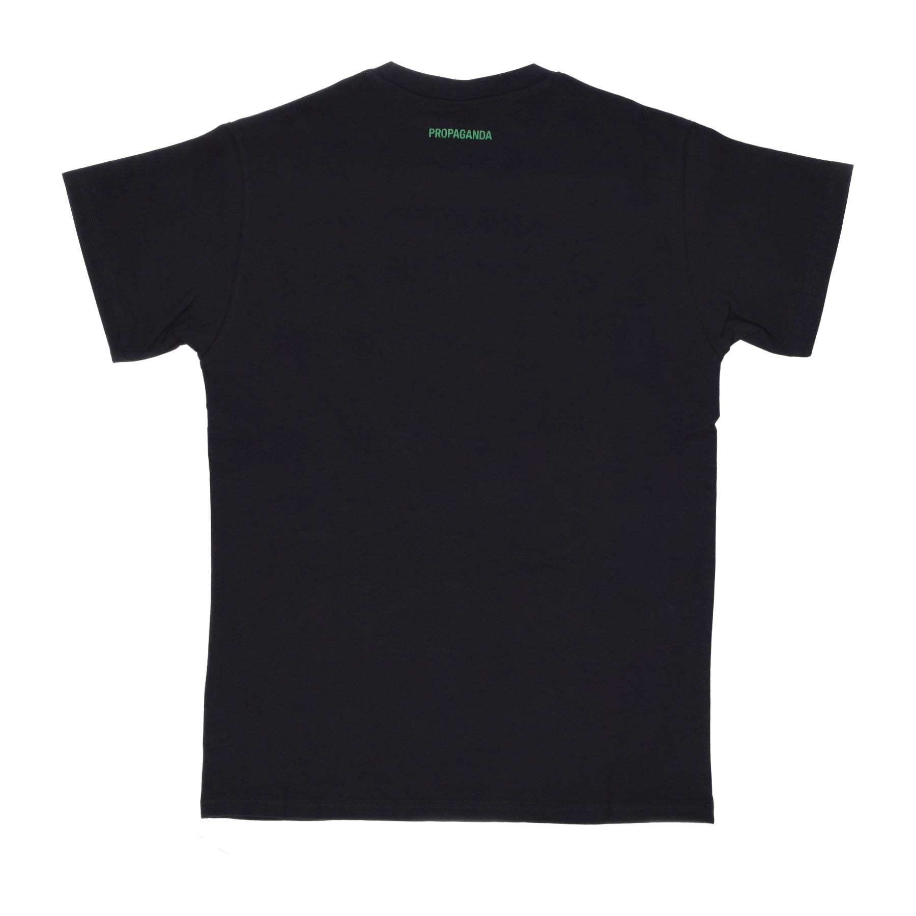 Men's T-Shirt Logo Steel Tee Black