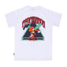 Propaganda, Maglietta Uomo Triangle Sting Tee, White