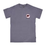 Propaganda, Maglietta Uomo Trash Tee, Grey