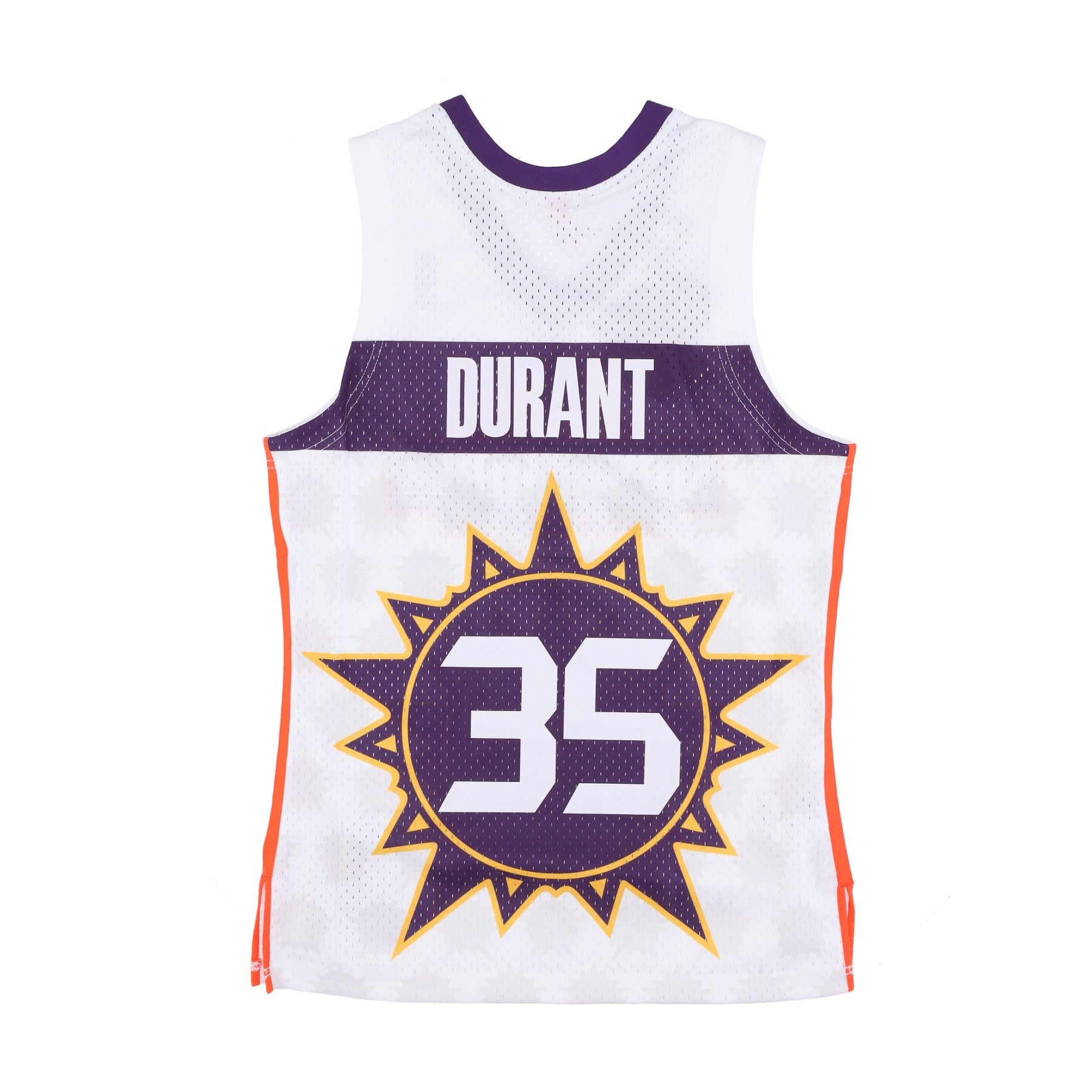 Mitchell & Ness, Canotta Basket Uomo Nba Rising Stars Sophomores Jersey Hardwood Classics No 35 Kevin Durant 2009 Soptea, 