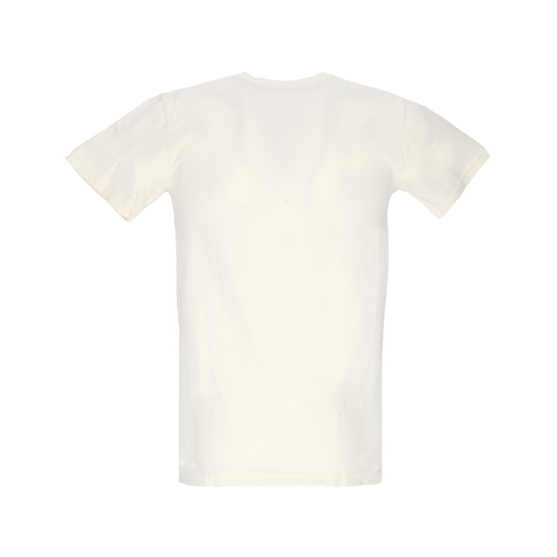 Maglietta Uomo Days Of the Week Tee Natural