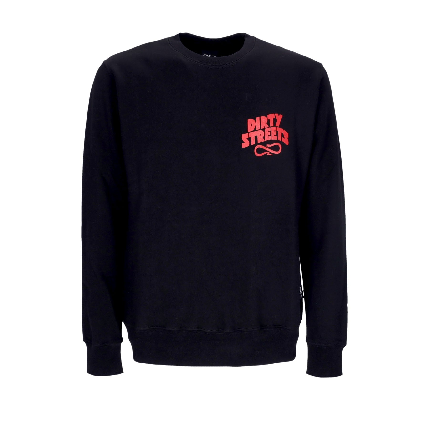 Propaganda, Felpa Girocollo Uomo Sancho Crewneck, 