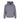 Propaganda, Felpa Cappuccio Uomo Ribs Hoodie, 