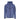 Nike, Felpa Leggera Cappuccio Zip Uomo Sportswear Tech Fleece Hoodie, Diffused Blue/black