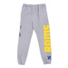 Mitchell & Ness, Pantalone Tuta Felpato Uomo Nfl Team Origins Fleece Pant Losram, Grey Heather