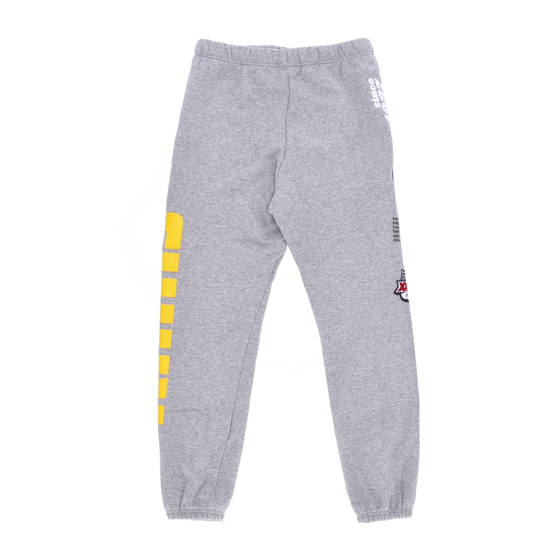 Mitchell & Ness, Pantalone Tuta Felpato Uomo Nfl Team Origins Fleece Pant Losram, 