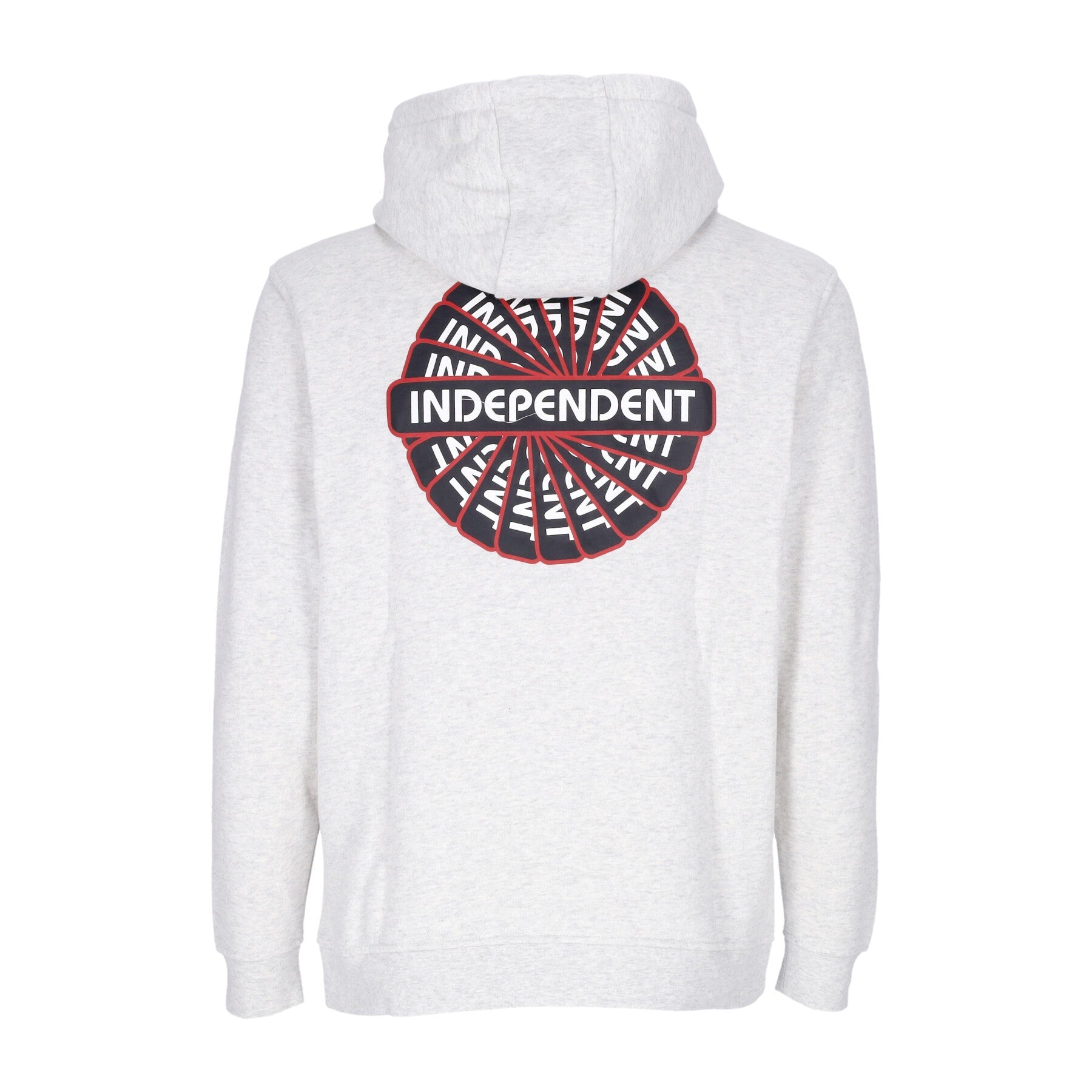 Independent, Felpa Cappuccio Uomo Groundwork Revolve Hood, 