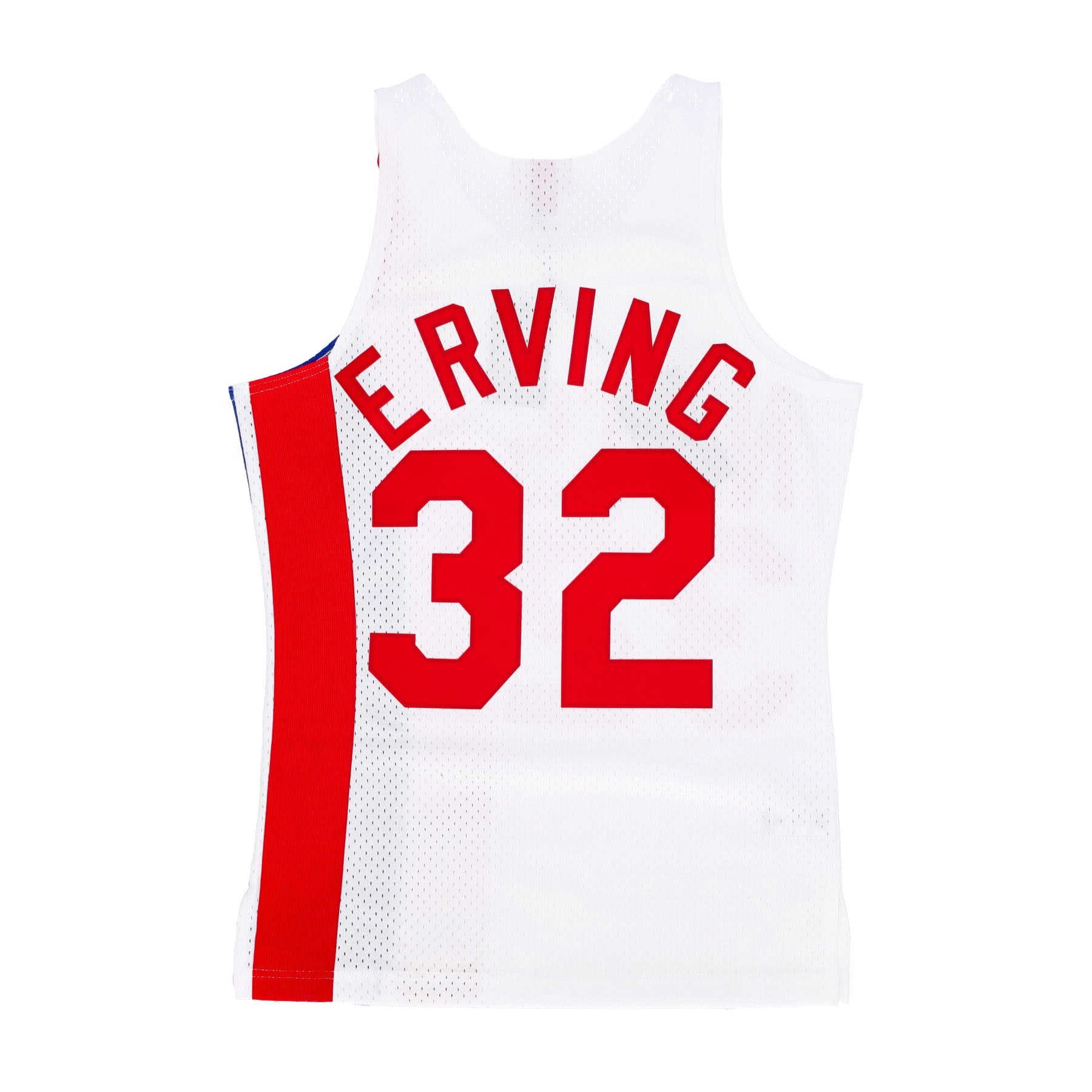 Mitchell & Ness, Canotta Basket Uomo Nba Home Jersey Hardwood Classics No 32 Julius Erving 1973-74 Neynet, 