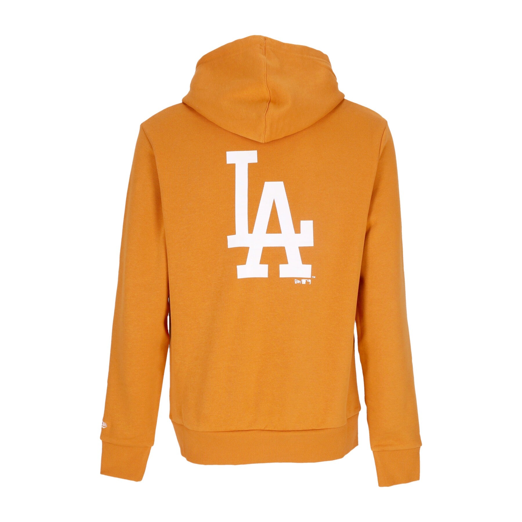 New Era, Felpa Cappuccio Uomo Mlb League Essential Bp Hoodie Losdod, 